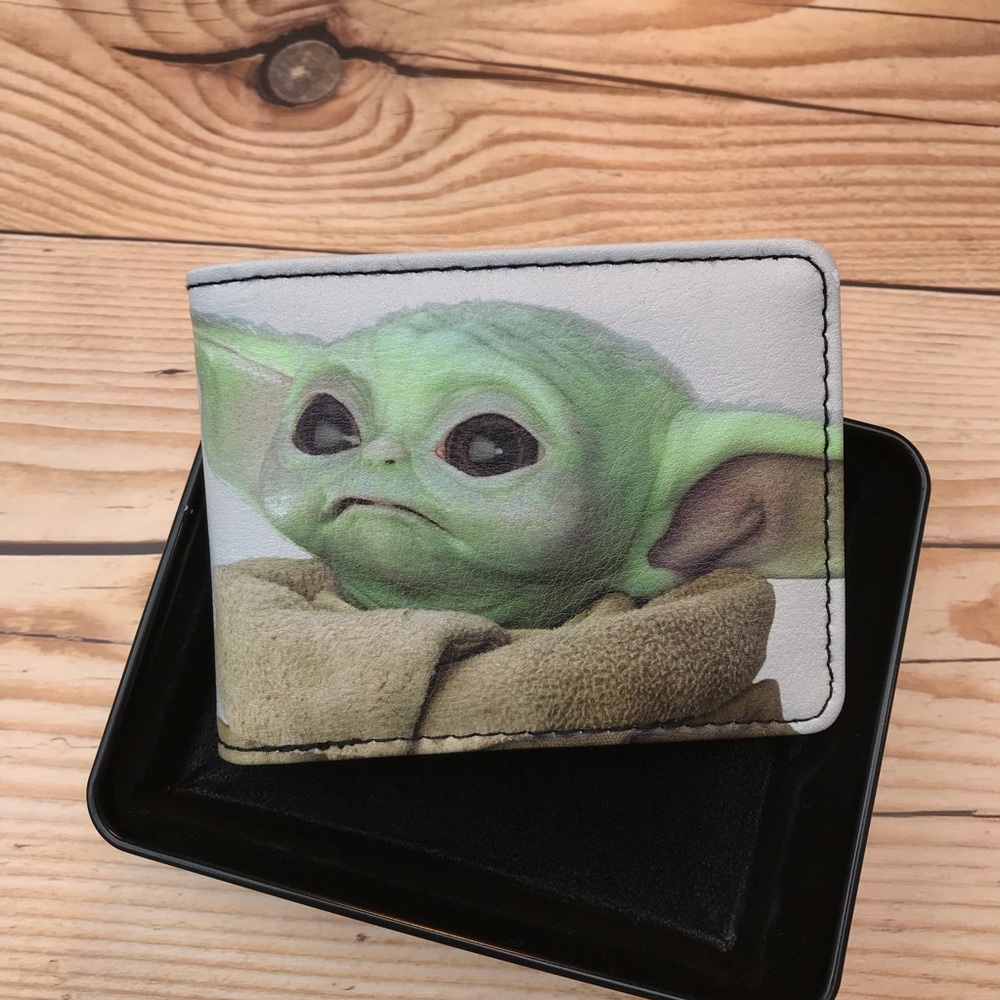 Buckle-Down Star Wars The Child Bi-fold Wallet